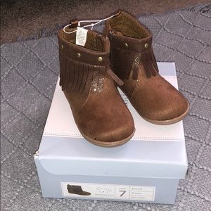 Toddler girls boots